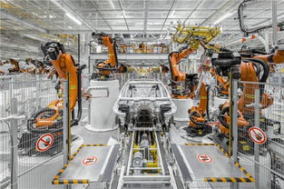 宝马全球十大工厂全面备战新能源时代，技术服务加速转型